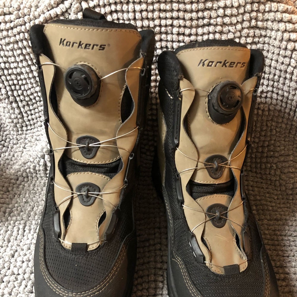 Korkers 1221